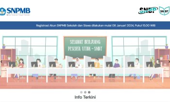 SOSIALISASI SNBP TAHUN 2024