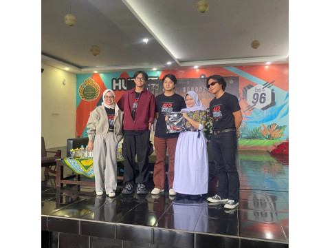 MEET AND GREET FILM 402 RUMAH SAKIT ANGKER  KOREA 