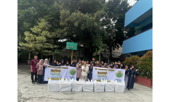 PESANTREN KILAT, BUKA PUASA BERSAMA & BERBAGI TAKJIL RAMADHAN 1446 H