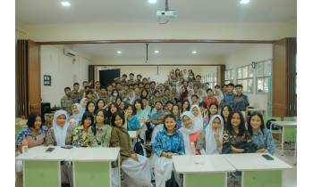 PROGRAM GURU TAMU BROADCASTING PERFILMAN OLEH POLITEKNIK MEDIA KREATIF JAKARTA 2024