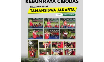 FAMILY GATHERING KELUARGA TAMANSISWA JAKARTA