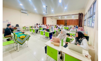 PELATIHAN KEJAR.ID SELURUH PAMONG PENDIDIK SMK TAMANSISWA 1 JAKARTA TAHUN 2025