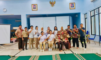 KEGIATAN PEMERIKSAAN OLEH BNN RI TAHUN 2025