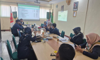 PENYUSUNAN JADWAL PELAKSANAAN PROGRAM SEKOLAH TP. 2025-2026