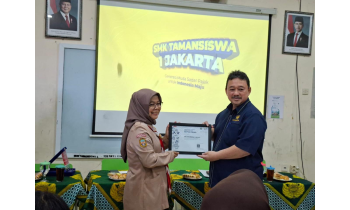 PELAKSANAAN ANBK SMK TAMANSISWA 1 JAKARTA TAHUN PELAJARAN 2025-2026