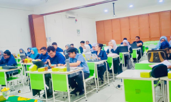 PENGIMBASAN PEMBELAJARAN MENDALAM DI SMK TAMANSISWA 1 JAKARTA TAHUN 2025