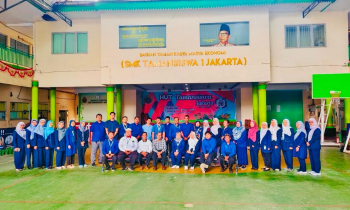 KERJASAMA SMK TAMANSISWA 1 JAKARTA DENGAN IDS-KEJAR.ID TAHUN 2025