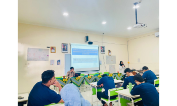 PENYULUHAN KESEHATAN OLEH YAYASAN PEMERHATI KANKER INDONESIA TAHUN 2025