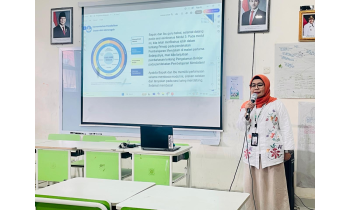 PENGIMBASAN PEMBELAJARAN MENDALAM OLEH KEPALA SMK TAMANSISWA 1 JAKARTA TAHUN 2025