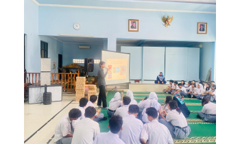 PELAKSANAAN PROGRAM KOLABORASI DENGAN INDUSTRI ANTARA SMK TAMANSISWA 1 JAKARTA DENGAN PT. AGRATI BHUWANA RAYA TAHUN 2025