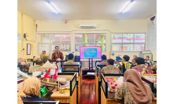 KEGIATAN SOSIALISASI PENGUATAN DAN PENERAPAN GURU WALI DI SMK TAMANSISWA 1 JAKARTA TP. 2025-2026