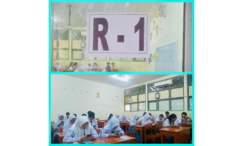 PELAKSANAAN ASESMEN TENGAH SEMESTER GANJIL (ATS GANJIL) TP. 2025-2026