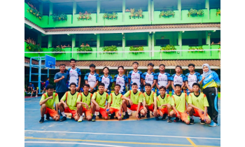 SMK TAMANSISWA 1 JAKARTA TURUT SERTA DALAM MGMP PJOK COMPETITION 2025 DI SMK NEGERI 44 JAKARTA