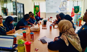 RAPAT PERSIAPAN TKA UNTUK SIMULASI, GLADIBERSIH DAN FINAL TP. 2025-2026